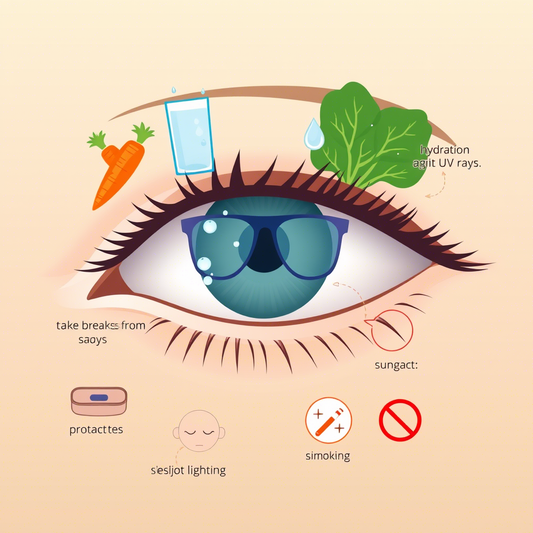 How to Take Care of Your Eyes: Essential Tips for Healthy Vision